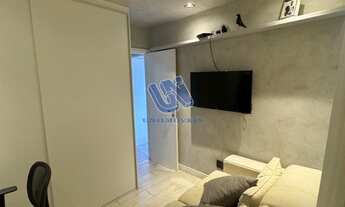 Imagem 4: Excelente apartamento nascente 3 suítes 113 m2 andar alto para venda no Condomínio Parque