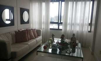 Imagem 1: Excelente cobertura nascente 4 Quartos sendo 2 Suítes decorada com vista mar 260m2 na Pitu