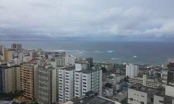 Imagem 2: Excelente cobertura nascente 4 Quartos sendo 2 Suítes decorada com vista mar 260m2 na Pitu