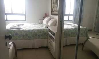 Imagem 7: Excelente cobertura nascente 4 Quartos sendo 2 Suítes decorada com vista mar 260m2 na Pitu