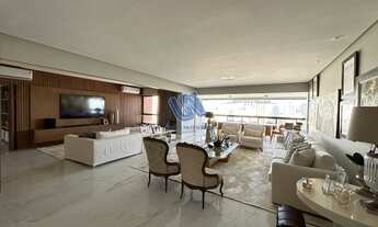 Imagem 1: Palazzo Taormina 4 suítes sendo 1 com closet nascente com 330m2 na Barra