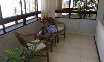 Imagem 3: Oportunidade 4 Suítes, gabinete, estar intimo, com 303m2 Nascente, VISTA MAR, no Jardim Ap