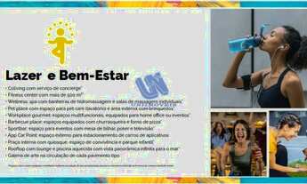 Imagem 2: Apartamento tipo Studio 18,12m2 em Armação