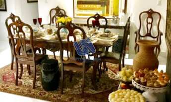 Imagem 4: Apartamento 3 suites nascente com 245m2 a venda no Jardim Apipema