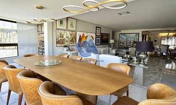 Imagem 6: Palazzo Taormina 4 suítes sendo 1 com closet nascente com 330m2 na Barra