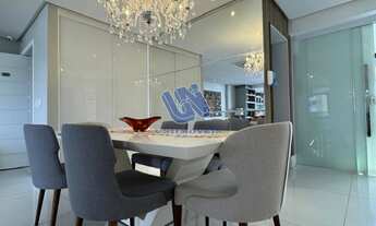 Imagem 6: Apartamento 4 quartos com 3 Suítes sendo a máster com closet no Mansão Jaime Fingergut no