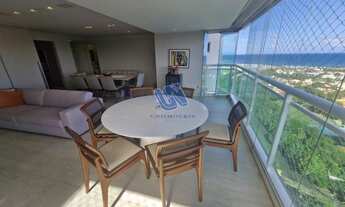 Imagem 2: Apartamento 3 Suítes com vista mar 144m2 em Jaguaribe