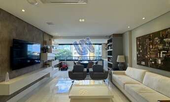 Imagem 2: Apartamento 4 quartos com 3 Suítes sendo a máster com closet no Mansão Jaime Fingergut no