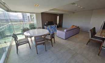 Imagem 3: Apartamento 3 Suítes com vista mar 144m2 em Jaguaribe