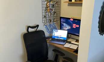 Imagem 7: Apartamento 2 quartos com dependência 120m2 na Pituba