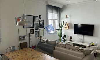 Imagem: Apartamento 2 quartos com dependência 120m2