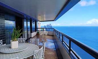 Imagem 5: Mansão Artur Moreira Lima 4 Suítes sendo 1 Suíte master 288m2 no Corredor da Vitória