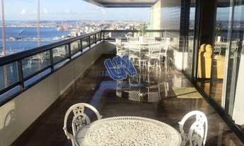 Imagem: Mansão Artur Moreira Lima 4 Suítes sendo