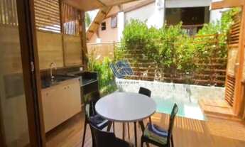 Imagem 2: Excelente Village em Praia em Praia do Forte, 128,08m², 2 suítes, duplex, 2 vagas de gara