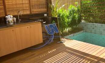 Imagem 4: Excelente Village em Praia em Praia do Forte, 128,08m², 2 suítes, duplex, 2 vagas de gara