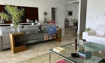 Imagem 6: Apartamento 3 suítes com gabinete no Reserva Albalonga com 243m2 no Horto Florestal