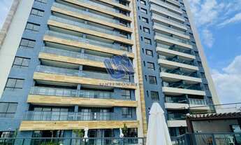 Imagem 7: Apartamento Três Suítes, Nascente Pé na areia em Jaguaribe com Maravilhosa Vista Mar