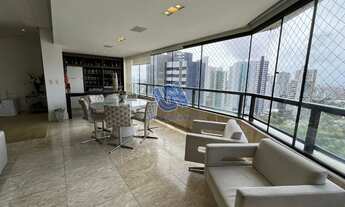 Imagem: Apartamento 3 suítes com gabinete no Reserva