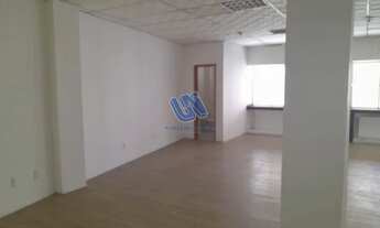 Imagem 2: Sala comercial com banheiro privativo 128m2 no Costa Azul