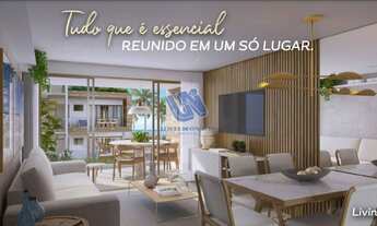 Imagem 7: Village Perla Laguna Itacimirim com 2 Suites 154,98m² m2 em Itacimirim superior duplex 02