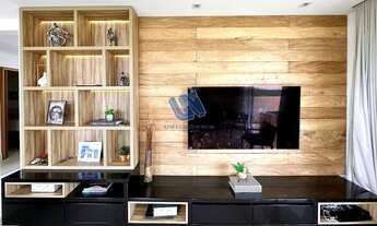 Imagem 2: Casa em condomínio decorada e mobiliada 5 quartos sendo 4 suítes 380m2 em Alphaville Litor