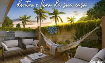 Imagem 6: Village Perla Laguna Itacimirim com 3 Suites térreo 94,50 + garden de 30,13m2 m2 em Itacim