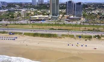 Imagem 2: Apartamento três suítes, nascente frente mar em Jaguaribe com maravilhosa vista mar, andar