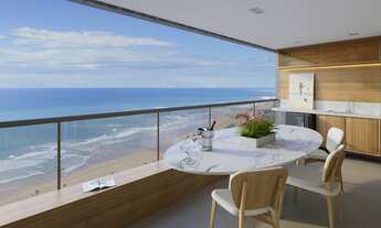 Imagem: Apartamento três suítes, nascente frente