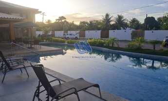 Imagem 5: Village 2 suítes térreo mobiliado 90m2 com garden em Itacimirim, 02 vagas Rua do Meio