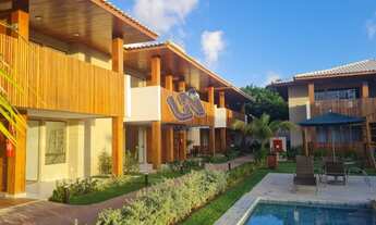 Imagem 7: Village 2 suítes térreo mobiliado 90m2 com garden em Itacimirim, 02 vagas Rua do Meio