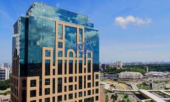 Imagem 6: Sala Comercial Para Locação Com Área de 90,00 m2 no Suarez Trade no Caminho das Arvores