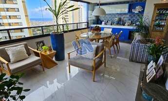 Imagem: Mansão Jaime Fingergut 4 quartos sendo