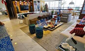 Imagem 5: Mansão Jaime Fingergut 4 quartos sendo 3 Suítes 182m2 no Horto Florestal