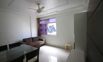 Imagem: Apartamento mobiliado 3 quartos totais 60m2