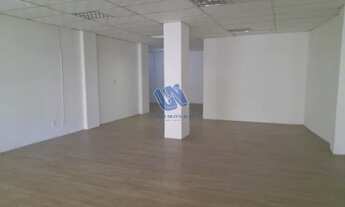 Imagem: Sala comercial com banheiro privativo 128m2