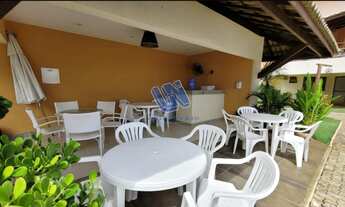 Imagem 6: Village duplex próximo ao mar duas suítes mobilado 3 vagas, infraestrutura