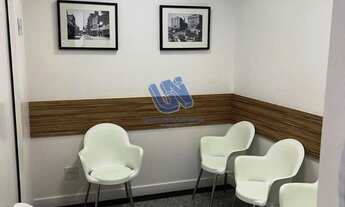 Imagem 7: Salas conjugadas com 175m2 no Lena Empresarial no Caminho das Arvores