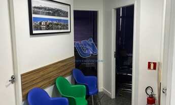 Imagem 4: Salas conjugadas com 175m2 no Lena Empresarial no Caminho das Arvores