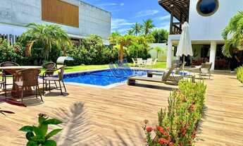 Imagem: Casa de Condomínio Duplex com 5 Suítes