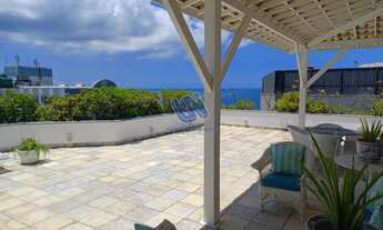 Imagem 4: Apartamento cobertura duplex 4 suítes sendo uma Master com 2 closet 600m2 na Ondina