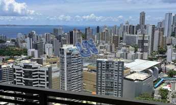 Imagem 6: Apartamento 4 Suítes sendo 1 suíte máster com closet no Mansão Morro Ipiranga Residence co