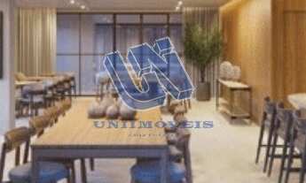 Imagem 4: DOM Horto Florestal 4 Quartos sendo 2 Suítes 130,34m2 no Horto Florestal