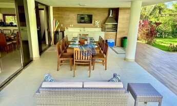 Imagem 3: Casa de Condomínio Duplex com 5 Suítes 280m2 a venda em Guarajuba