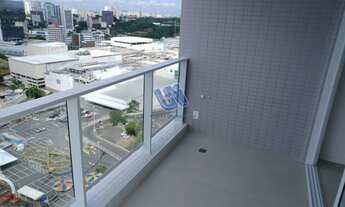 Imagem 5: Apartamento tipo Studio com varanda 26,62m2 no Urban Carminho das Arvores