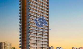 Imagem 3: Apartamento tipo Studio com varanda gourmet 26,62m2 no Urban Carminho das Arvores