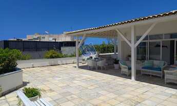 Imagem 6: Apartamento cobertura duplex 4 suítes sendo uma Master com 2 closet 600m2 na Ondina