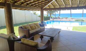 Imagem 2: Casa em Condomínio Duplex com 6 suítes sendo 2 suíte máster 650m2 em Interlagos-Camaçari