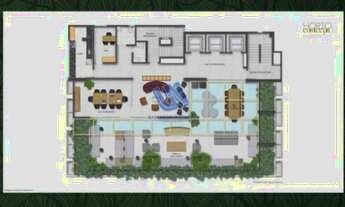 Imagem 7: Sala Comercial com 34,14m2 no Horto Concept - Boutique Office Salvador no Horto Florestal