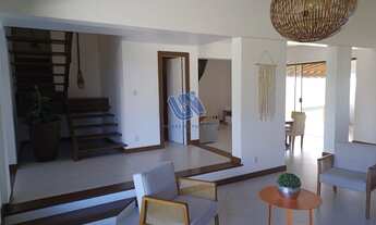 Imagem 4: Casa em Condomínio Duplex com 6 suítes sendo 2 suíte máster 650m2 em Interlagos-Camaçari