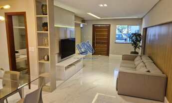 Imagem: Casa duplex em condominio com 3 quartos